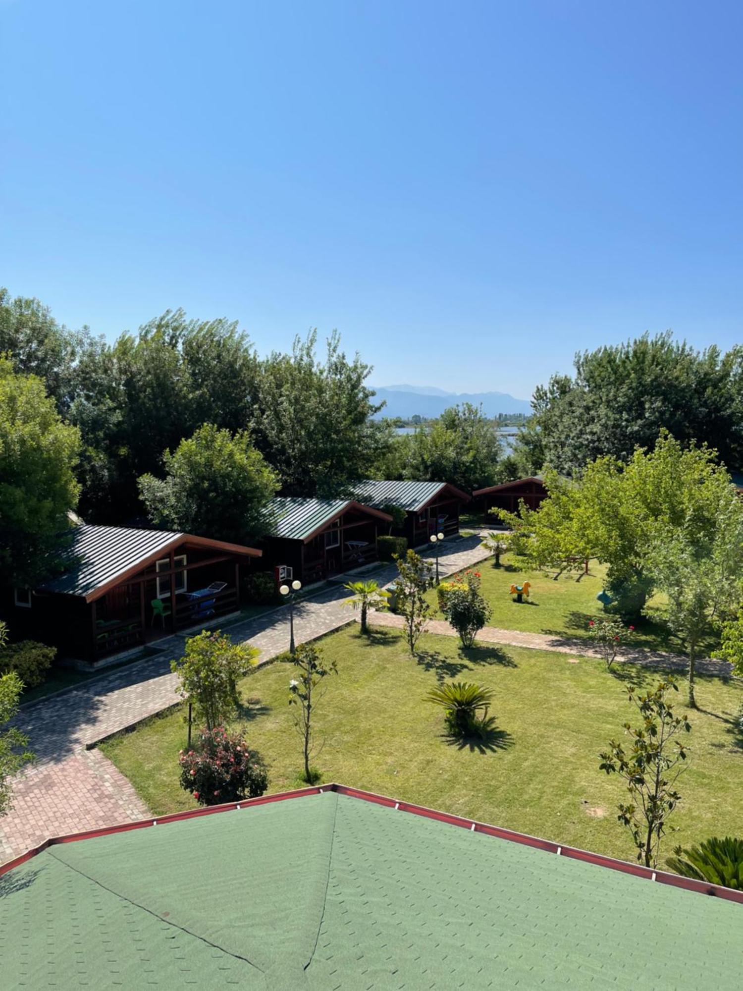 Kompleksi Turistik Leonardo Shëngjin Εξωτερικό φωτογραφία