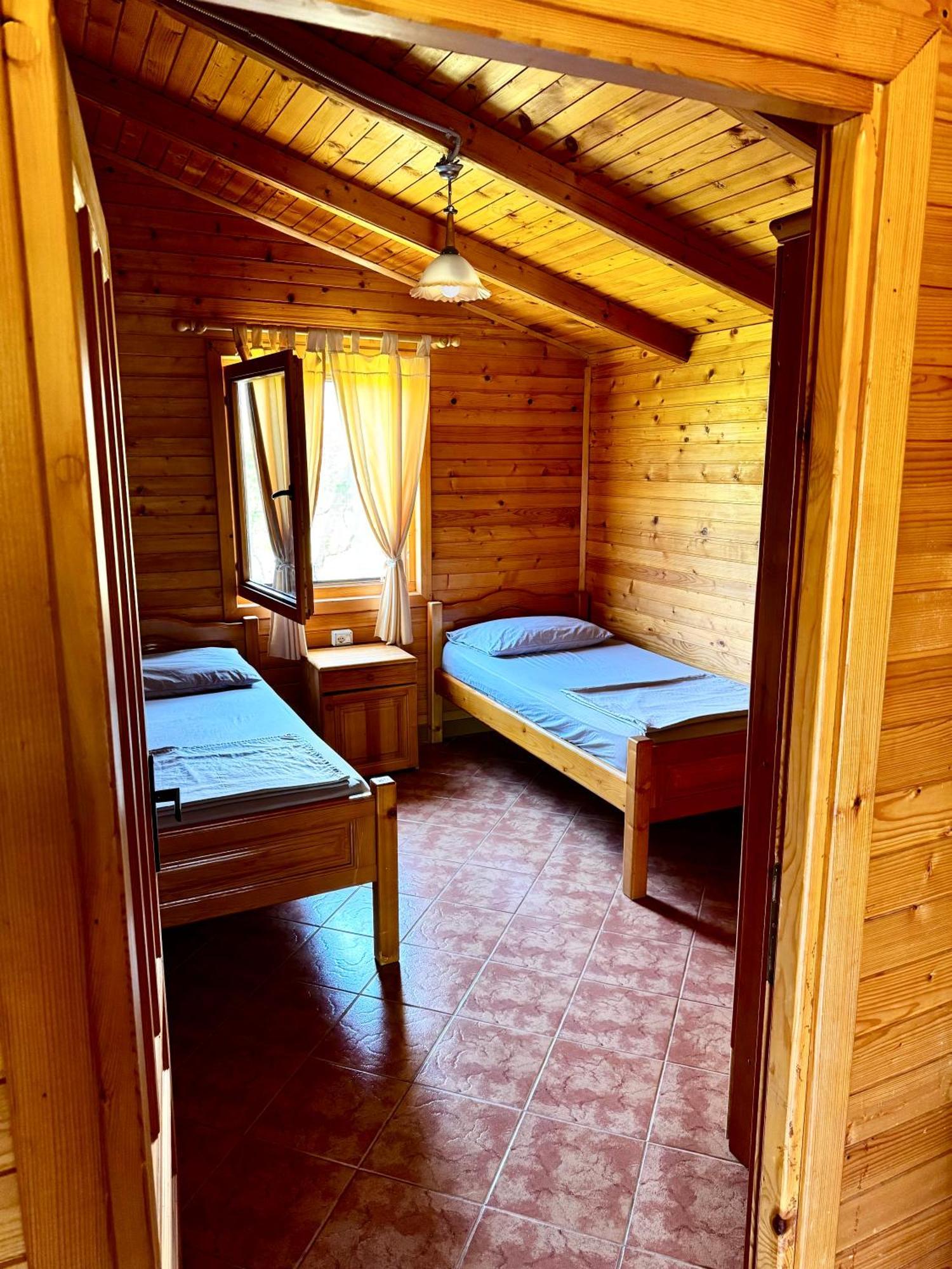 Kompleksi Turistik Leonardo Shëngjin Εξωτερικό φωτογραφία
