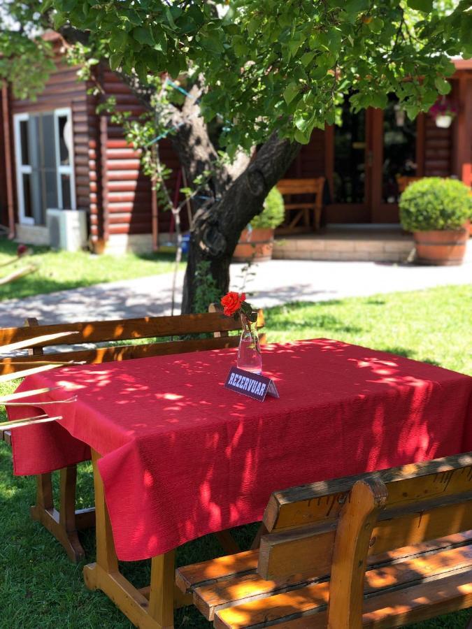 Kompleksi Turistik Leonardo Shëngjin Εξωτερικό φωτογραφία